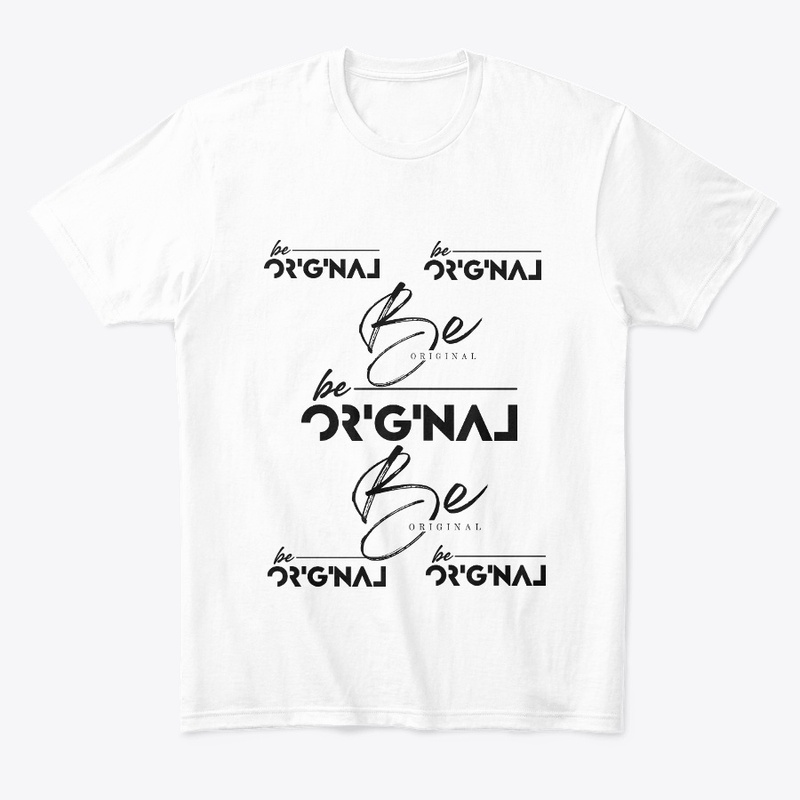 Be Original 