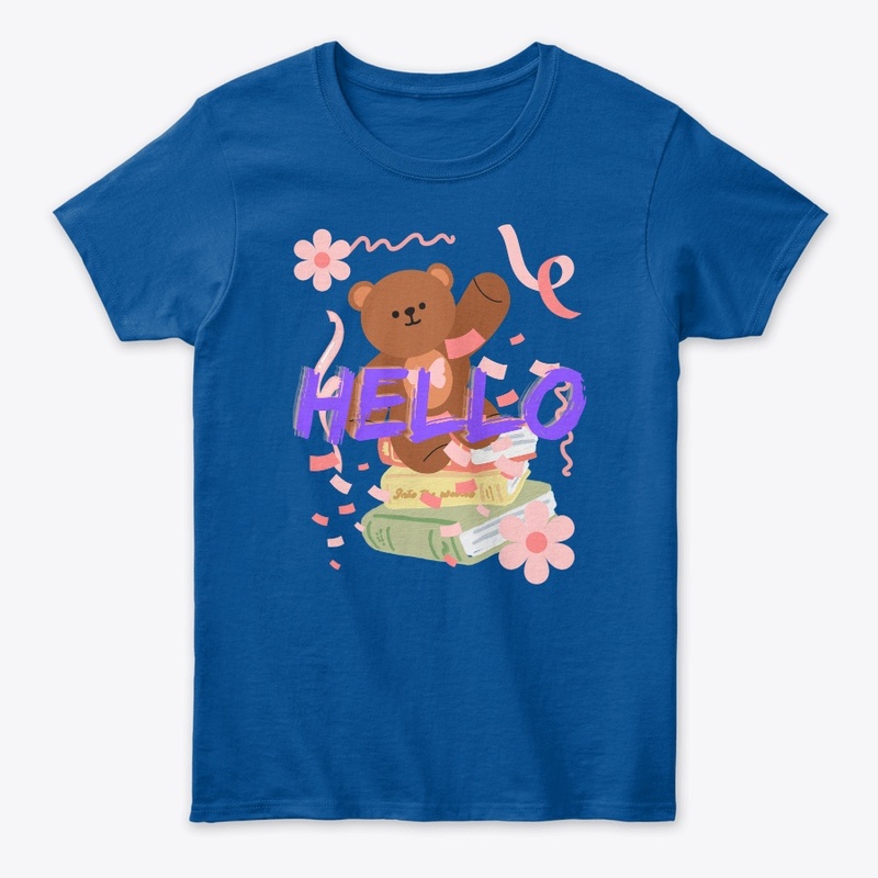 Hello Bear