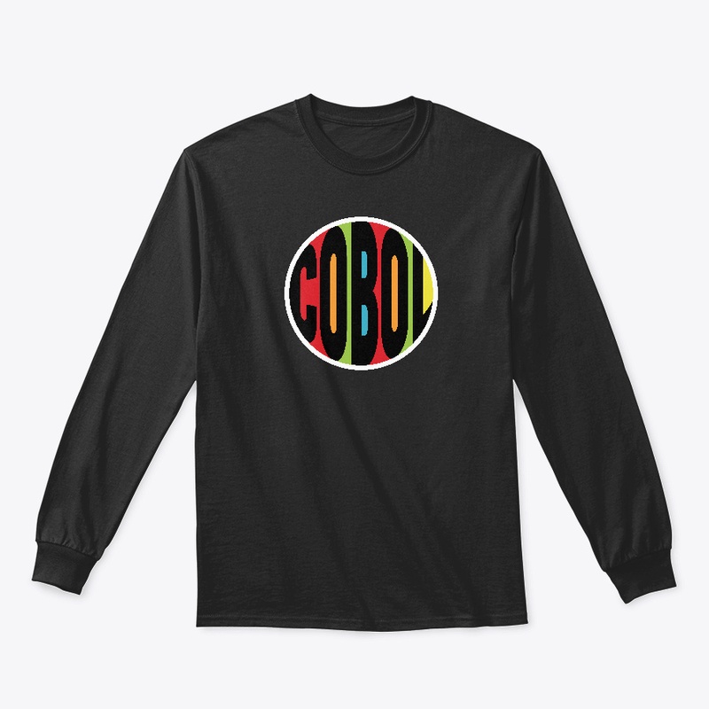 COBOL: Big Circle, Multicolor