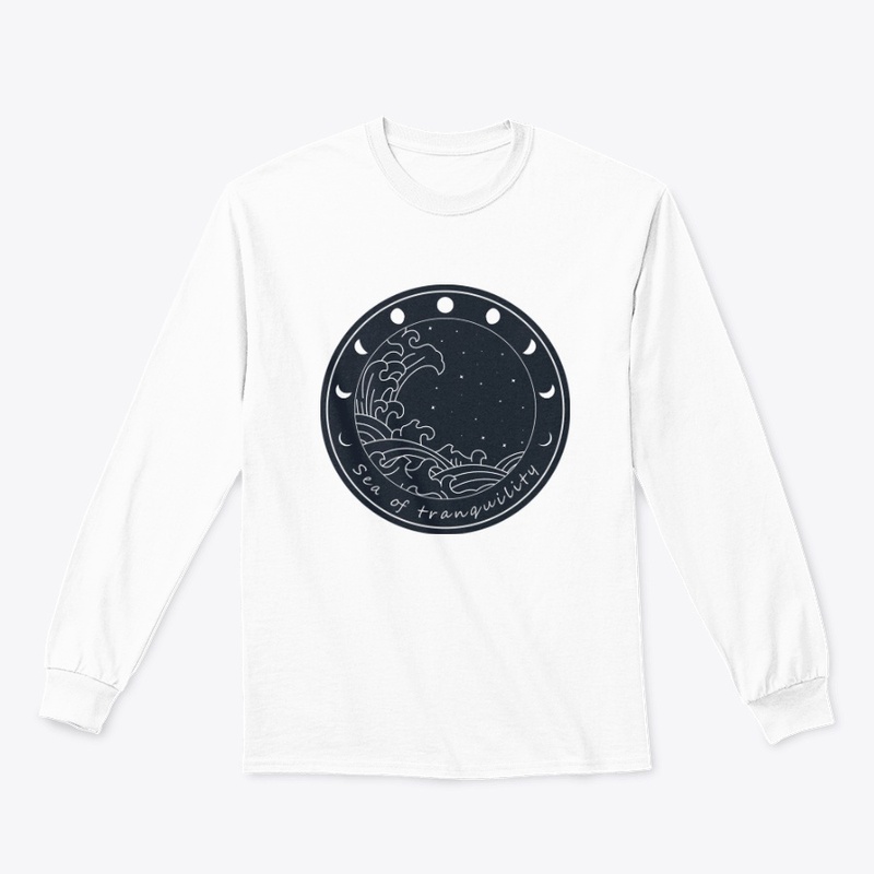 Sea of Tranquility, Sacred, Mystical 