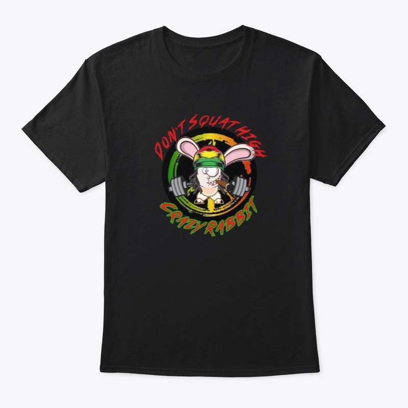 Crazy Rabbit Rasta 
