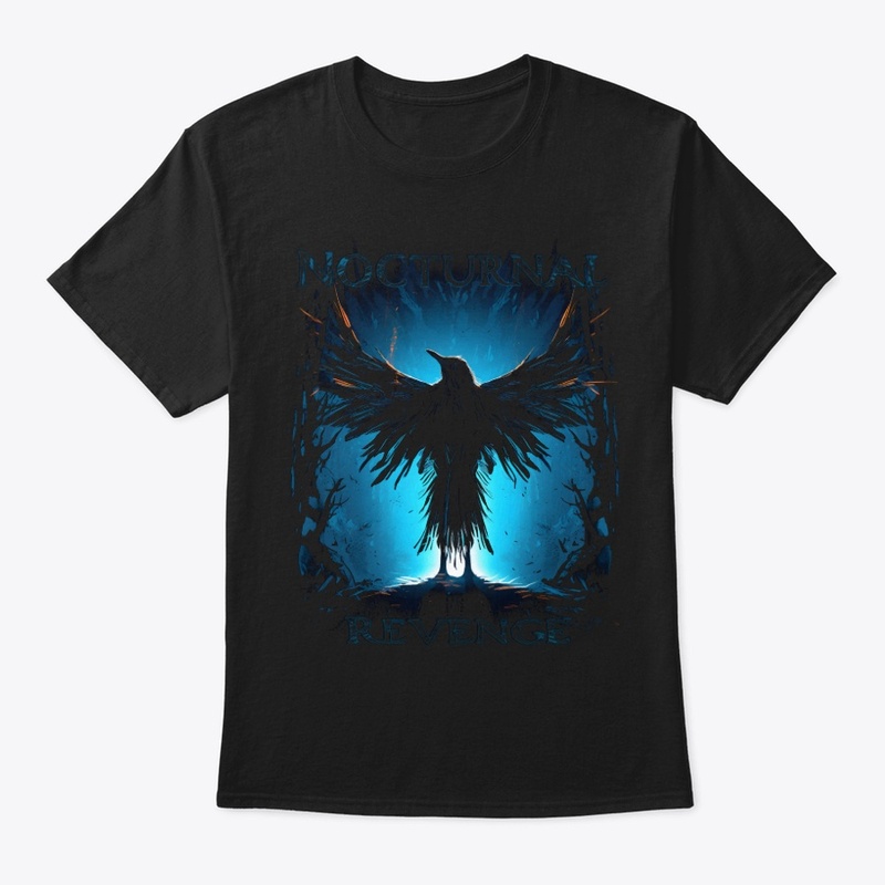 Nocturnal Revenge Crow 