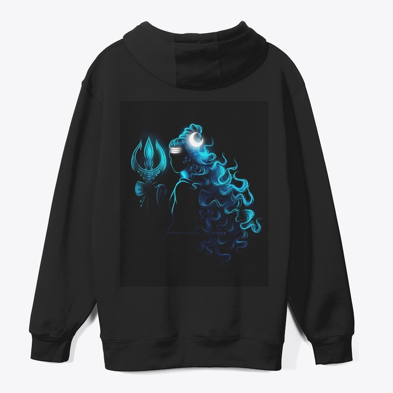 Mystical Lord Shiva hoodie