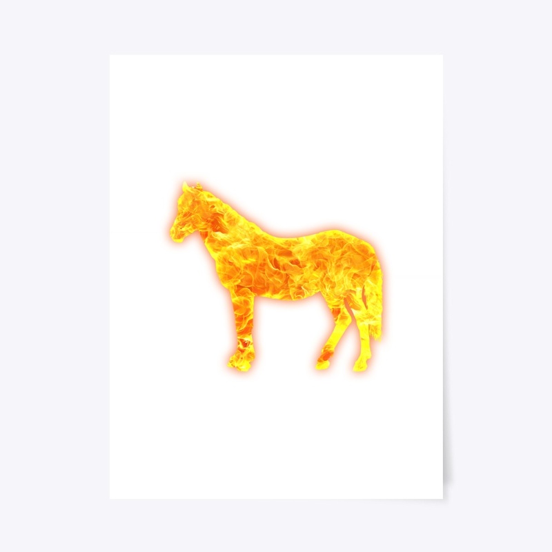 Fire Hores