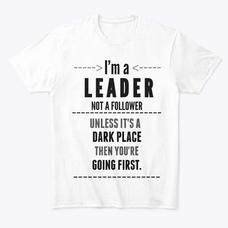 CAUTIONARY LEADER