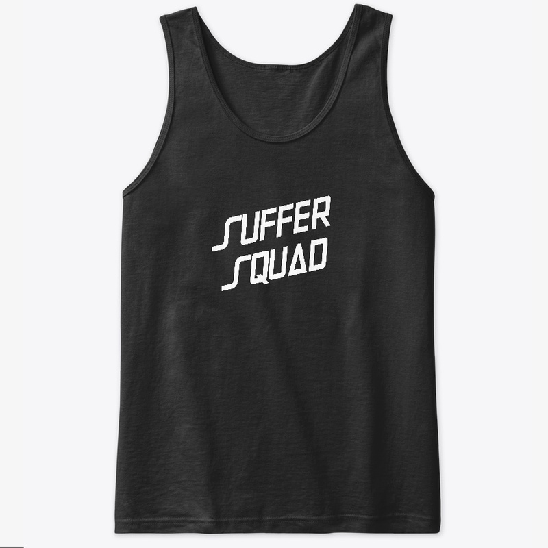 Suffer Squad Supporters T