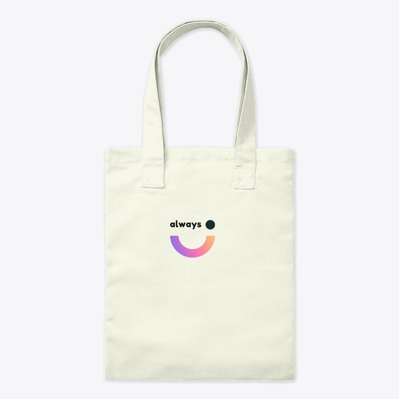 Always smile T Shirt