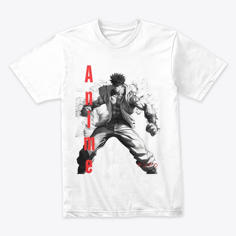 Fighter Anime 
