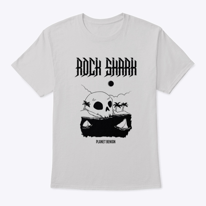ROCK SHARK - Planet Benign