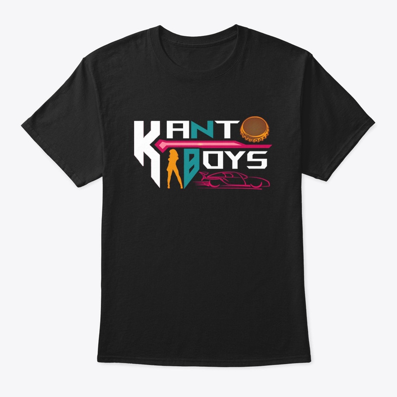 Kanto Boyz Design