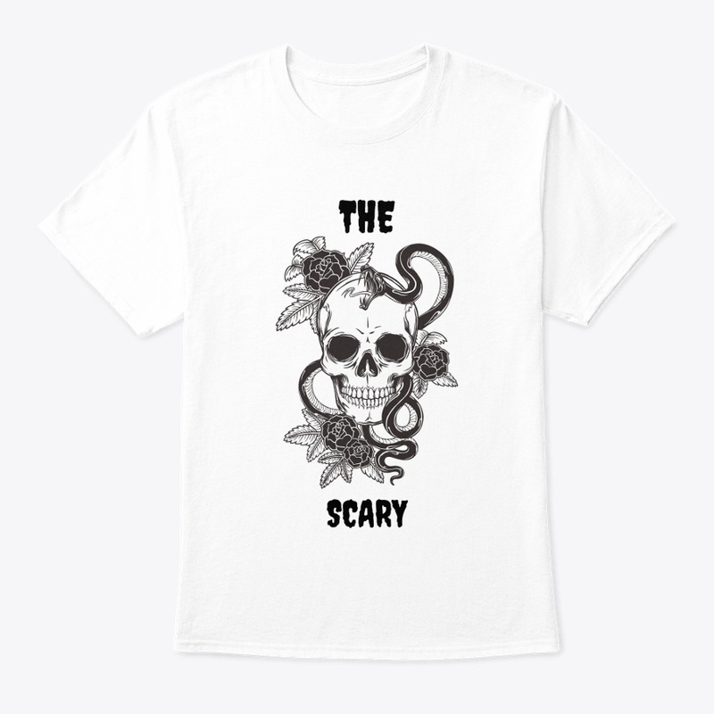 SCARY DESIGN TSHIRTS COLLECTIONS