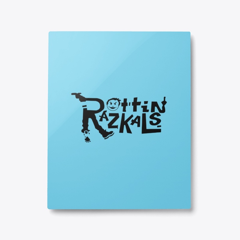 ROTTIN PLAQUE