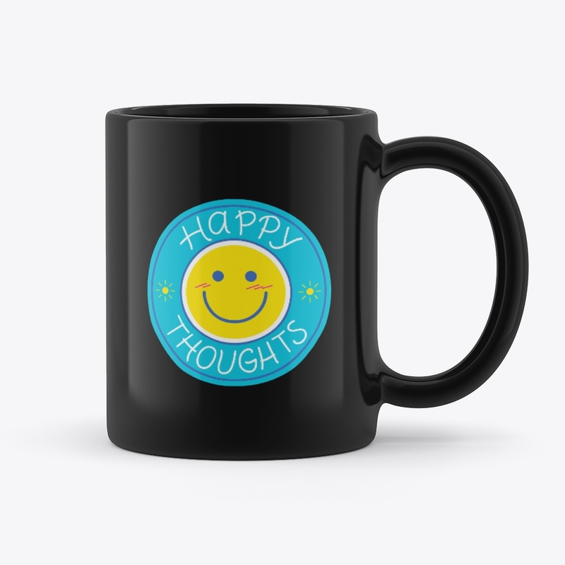Sunshine Vibes: Happy Thoughts 