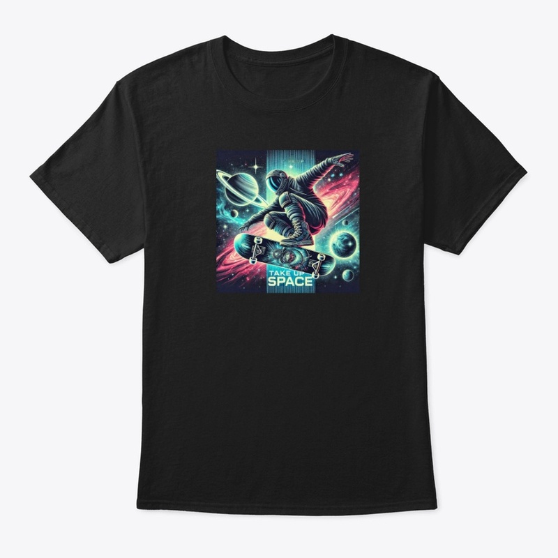 Space Skater