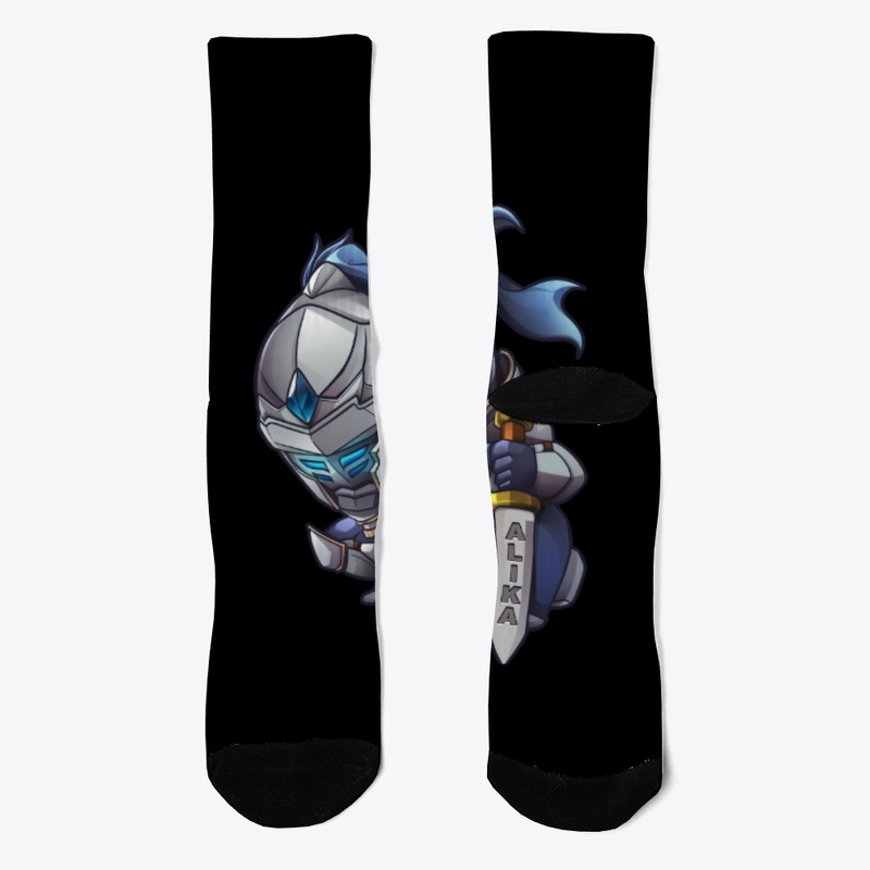 Alika Merch 