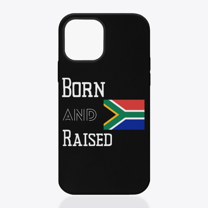 Born and Raised - South Africa