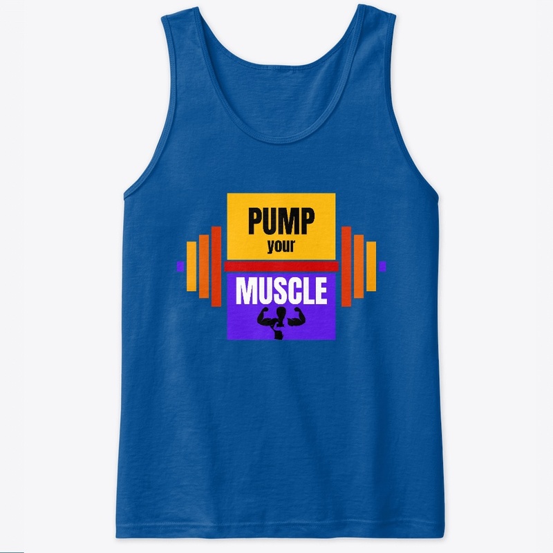 Pump your muscle