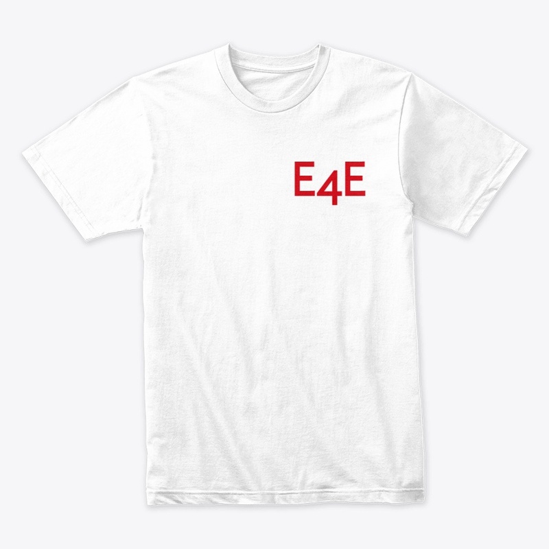 E4E Red Logo