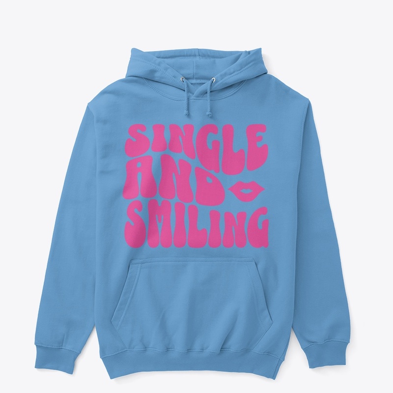 Single and Smiling