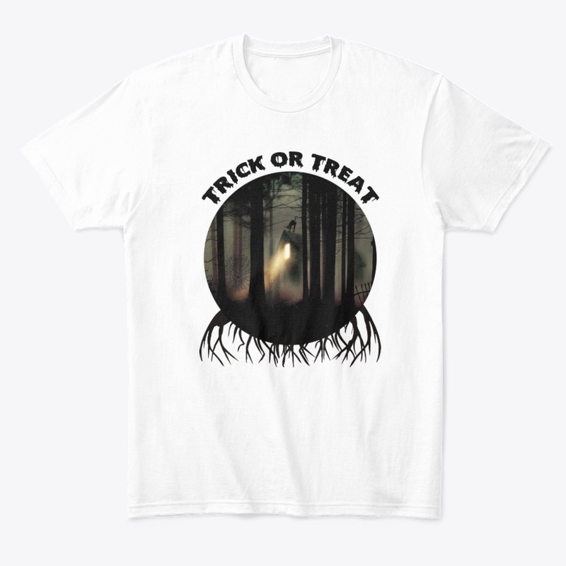 Trick or Treat Spooky House