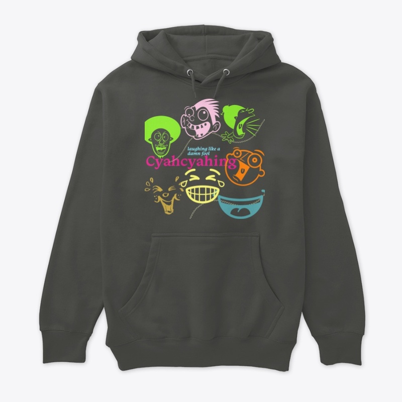 Cyahcyahing