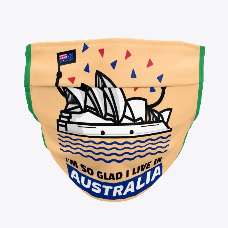 Patriotic themed collection Australia