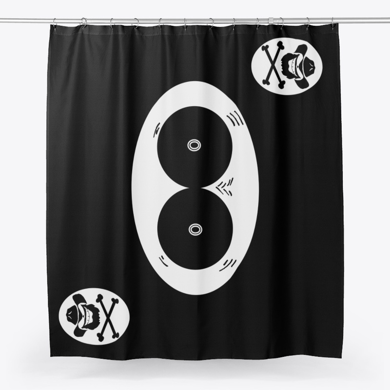 bouncy flag