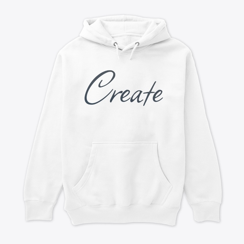 "create" t-shirt and hoddie customised.