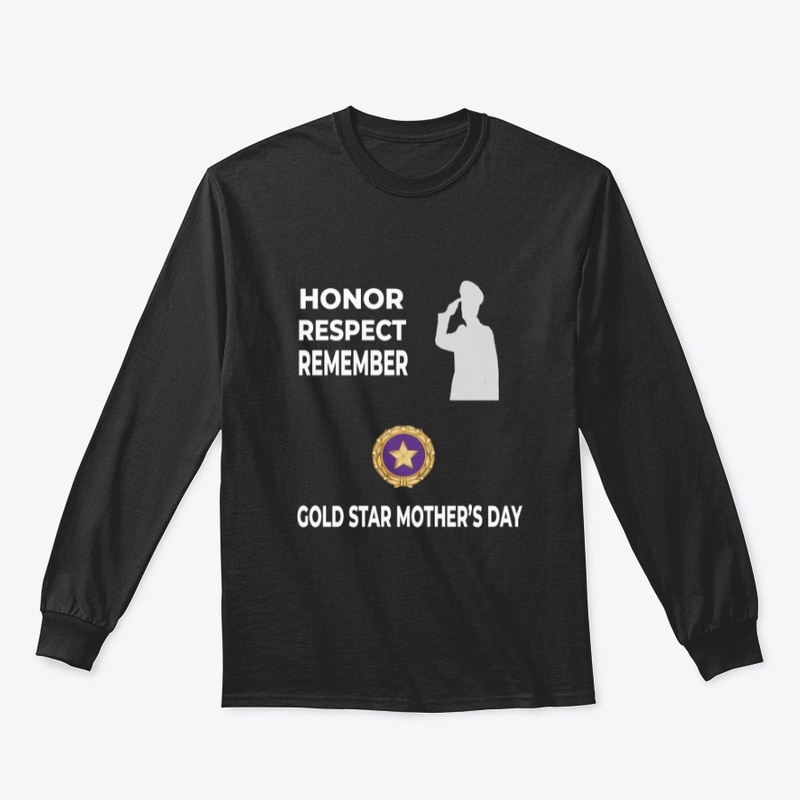 GOLD STAR MOTHER'S DAY
