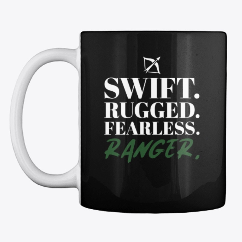 DnD Class - Ranger - Light
