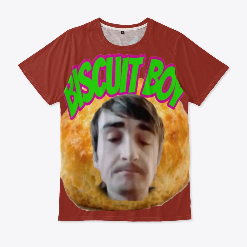 Biscuit Boy
