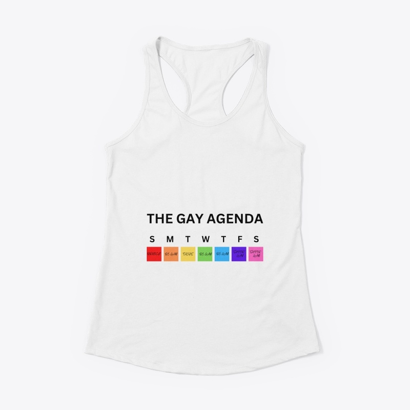 The Gay Agenda
