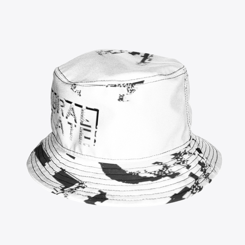Aural State Glitched White
