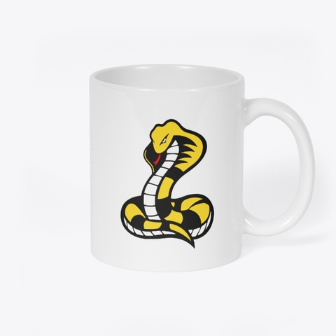 Og Mug White T-Shirt Back