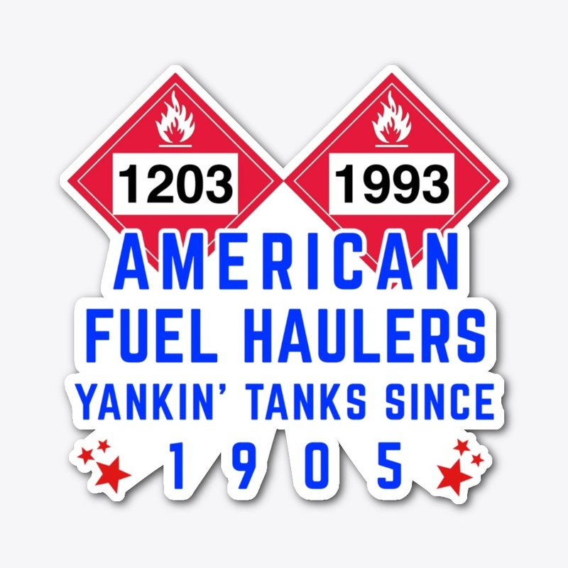 American Fuel Hauler YT