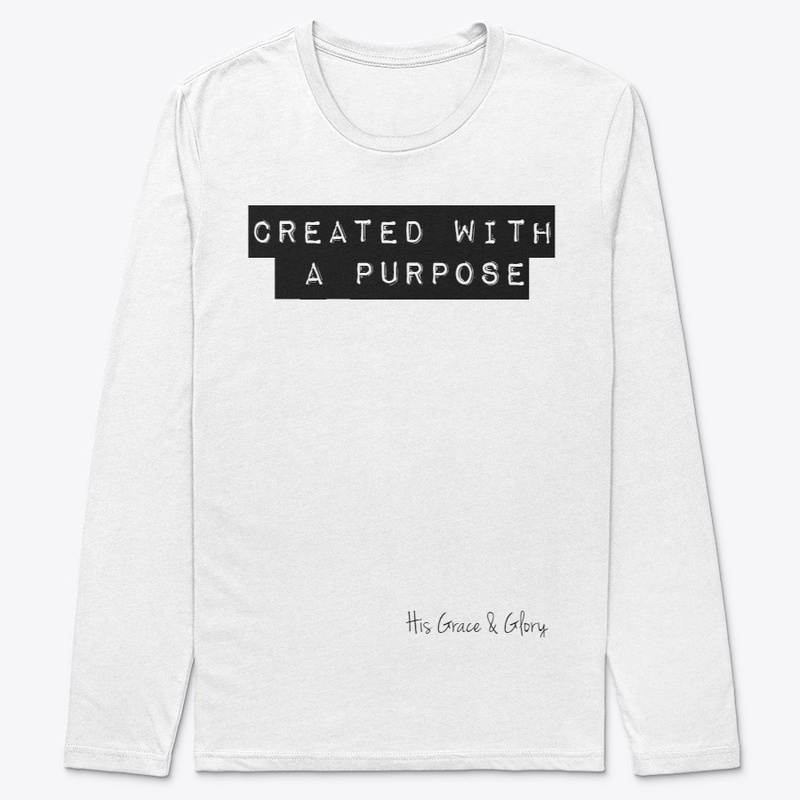 Created With A Purpose