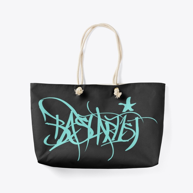 Bastartist Graffiti Stylish Crown Legend