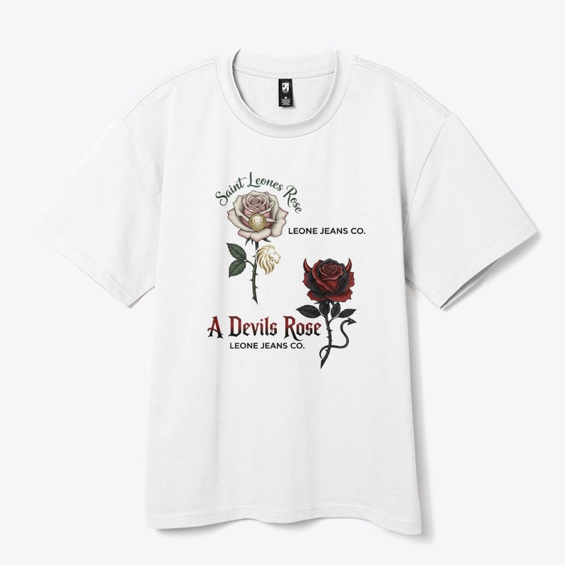 Leone Jeans Co. - A Devils Rose