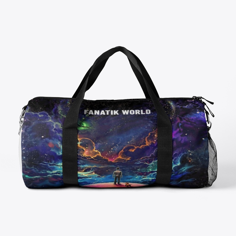 FANATIK WORLD T-SHIRTS AND ACCESSORIES 1