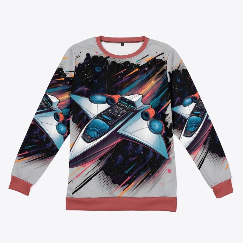 Galactic Speed Racer