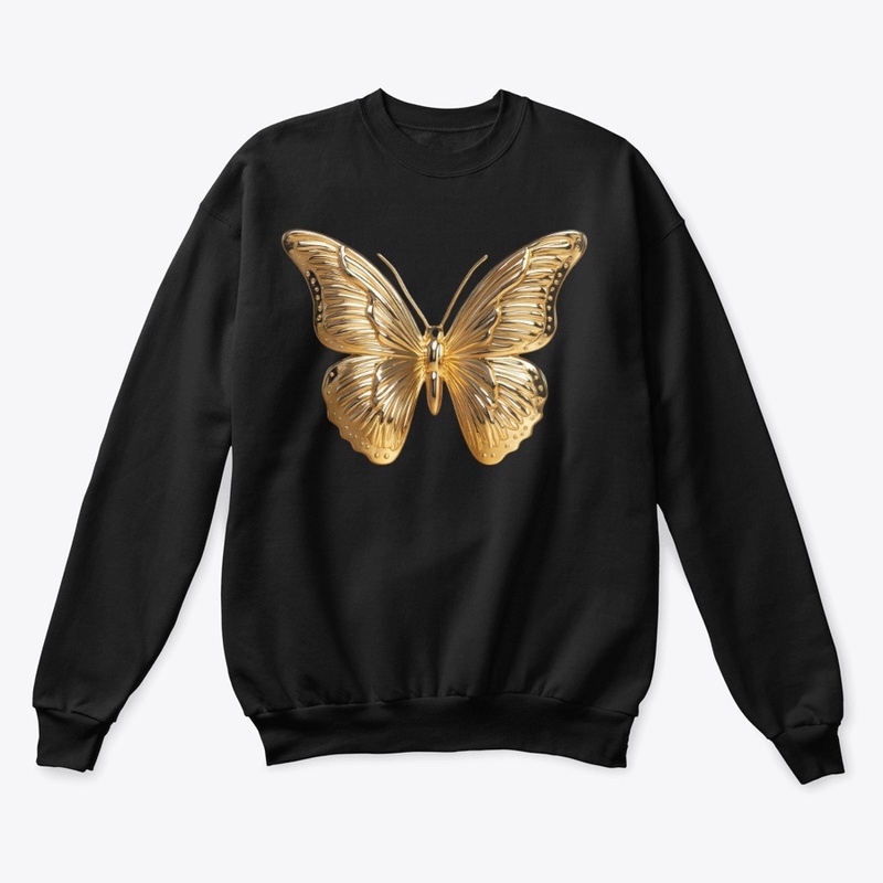 The Golden Butterfly