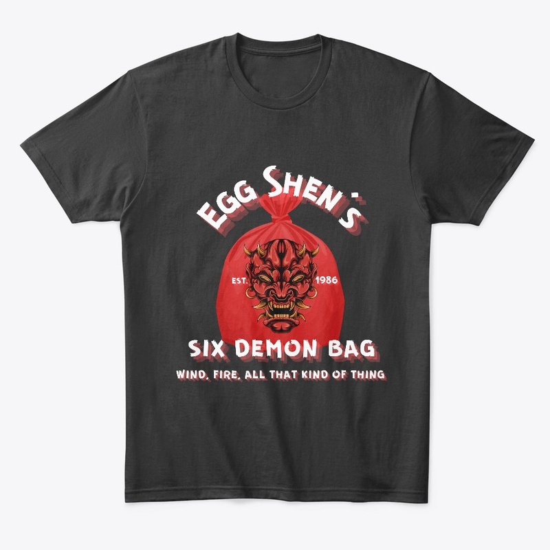 Egg Shen's 6 Demon Bag