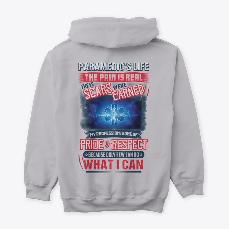 Honored Paramedic's Life