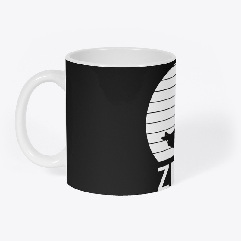 Zen AF Cute Yoga Design