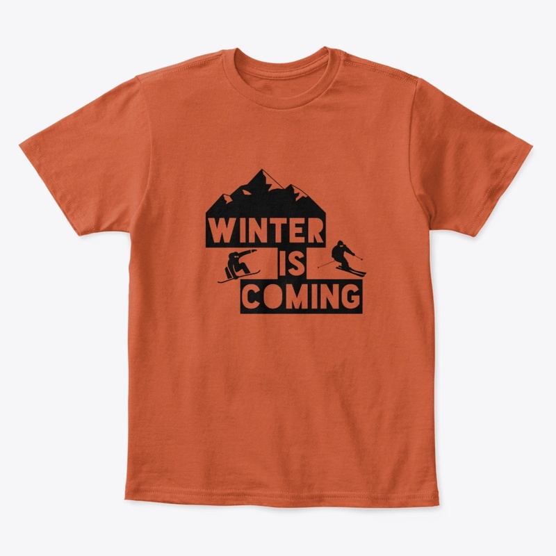Winter Ski Snowboard Mountains