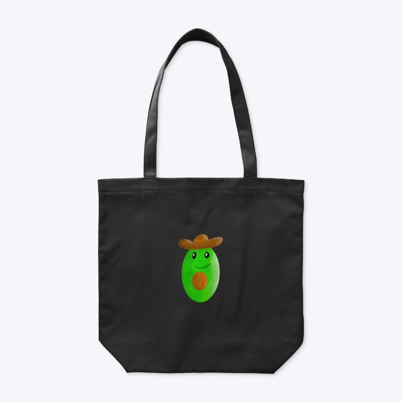 Avocado Man