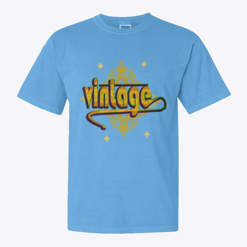 vintage logo design