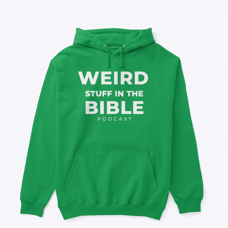 Weird Stuff hoodie