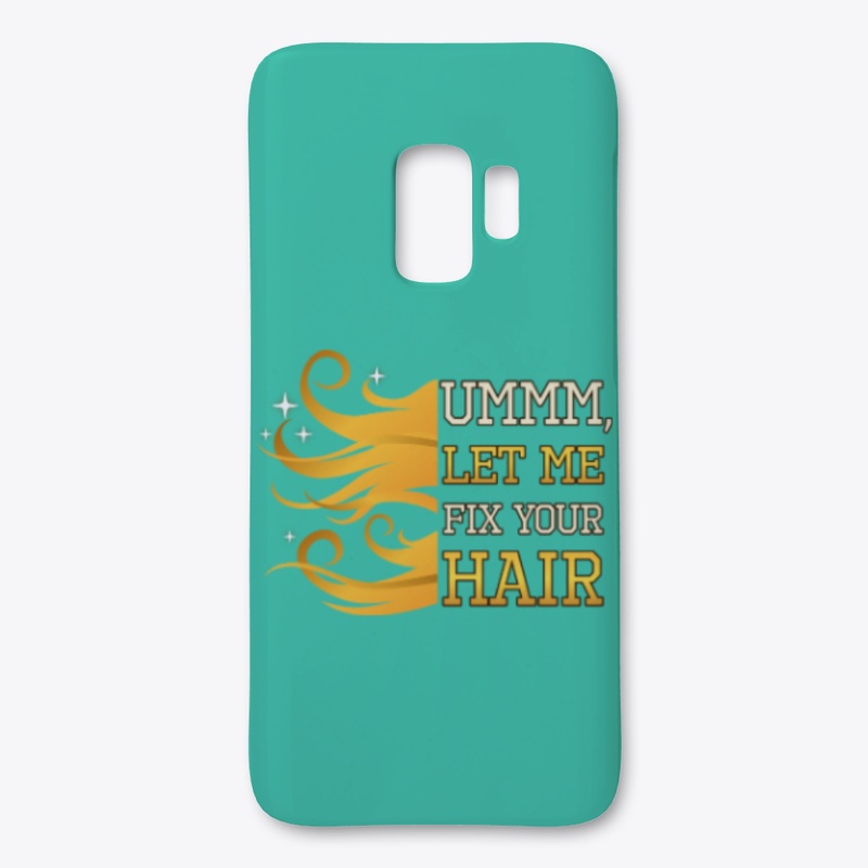 Hair Stylist Gift, Let Me Fix Your Hair