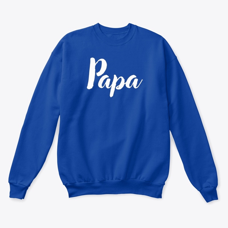 FAMILY GENERATION NICKNAMES PAPA